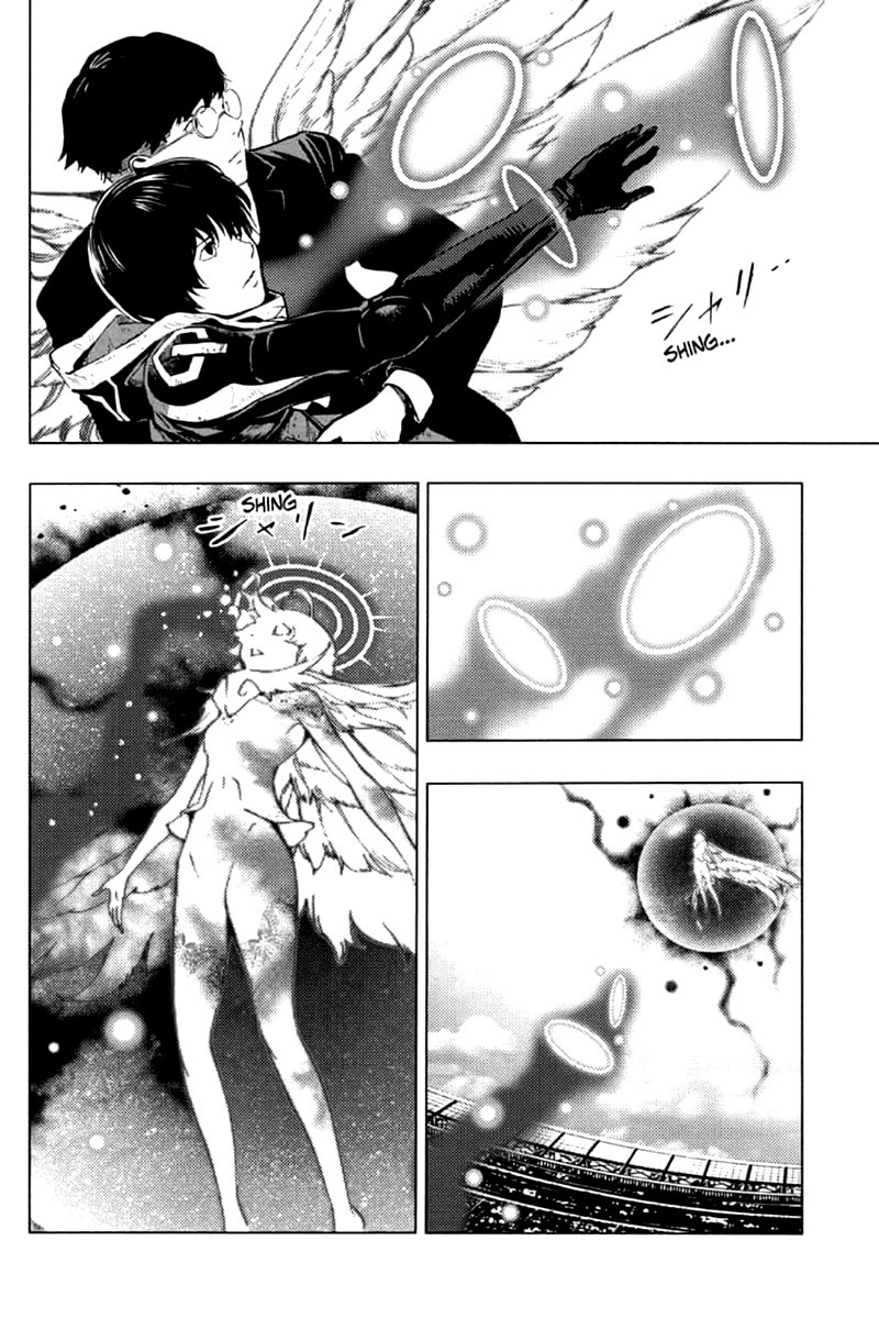 Platinum End 53 10