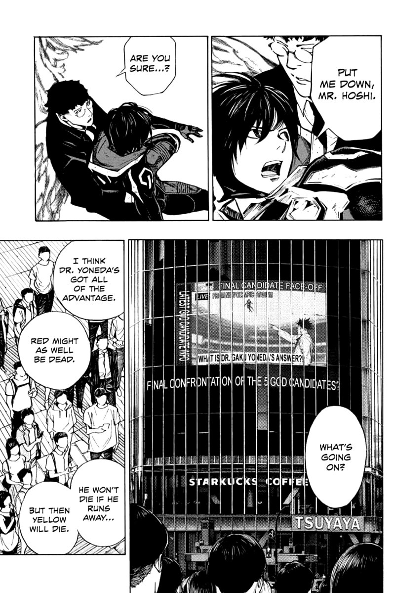 Platinum End 53 15