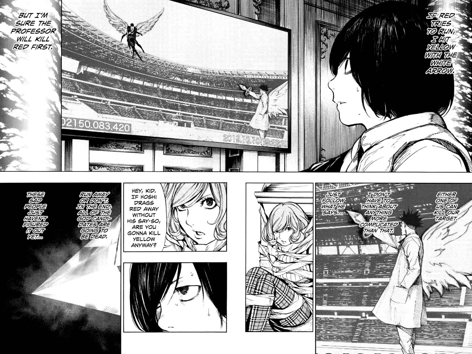 Platinum End 53 16