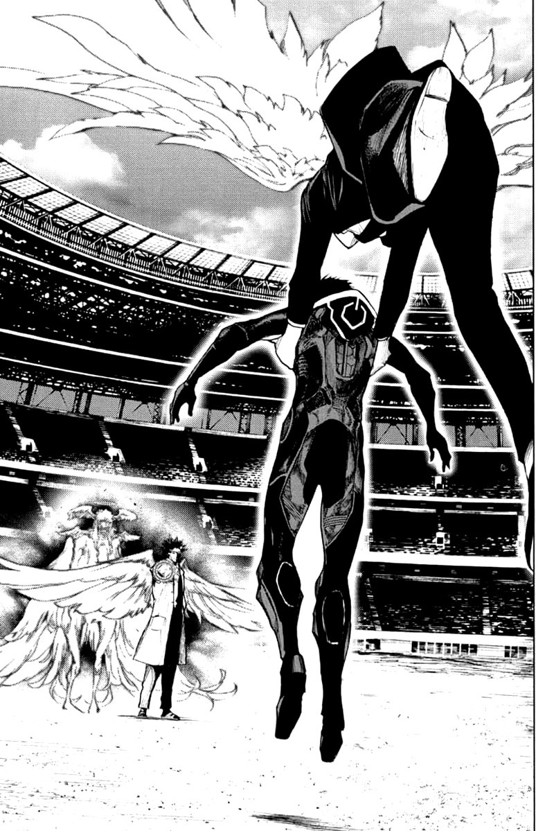 Platinum End 53 28