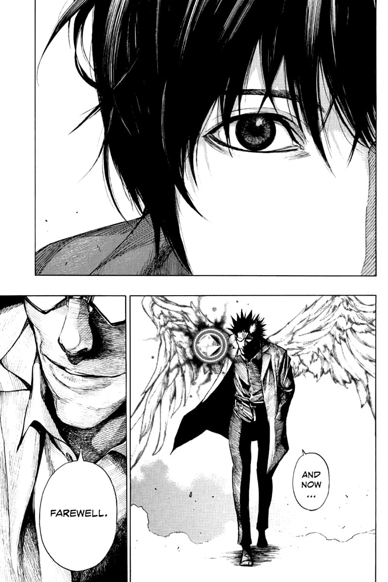 Platinum End 53 32