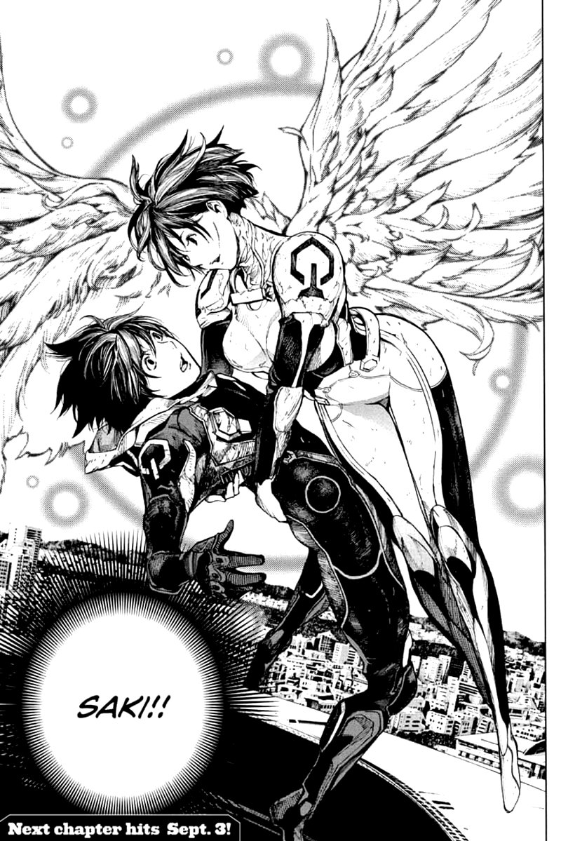 Platinum End 53 39