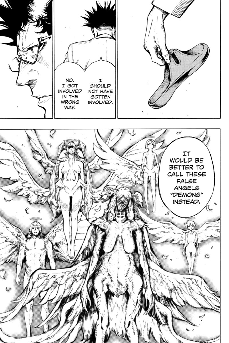 Platinum End 54 35