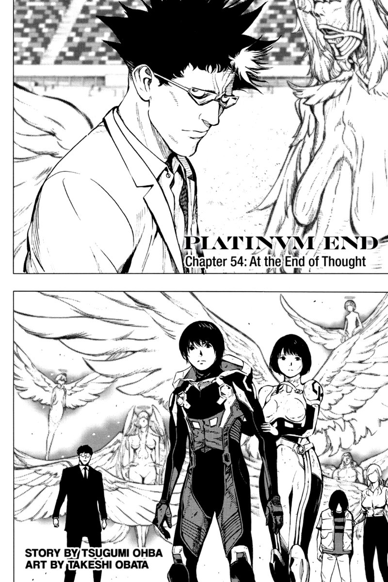 Platinum End 54 4