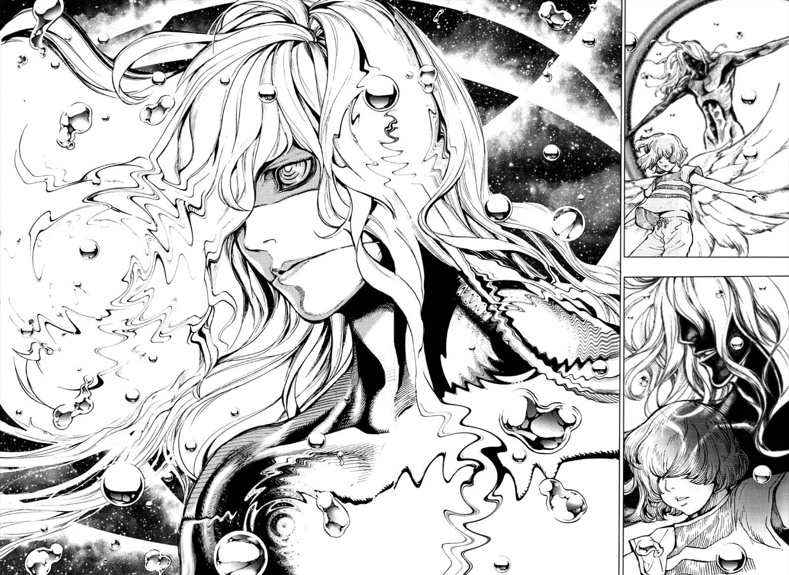 Platinum End 55 25