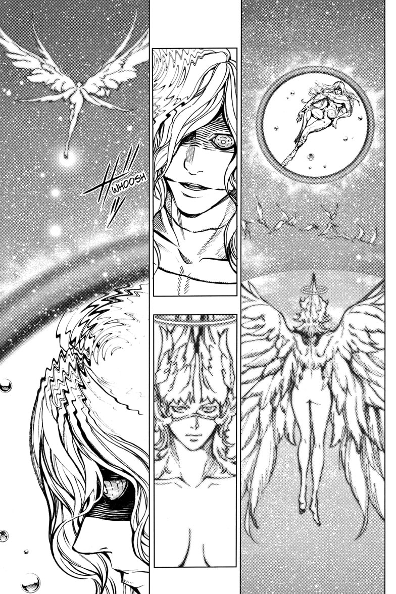 Platinum End 57 21