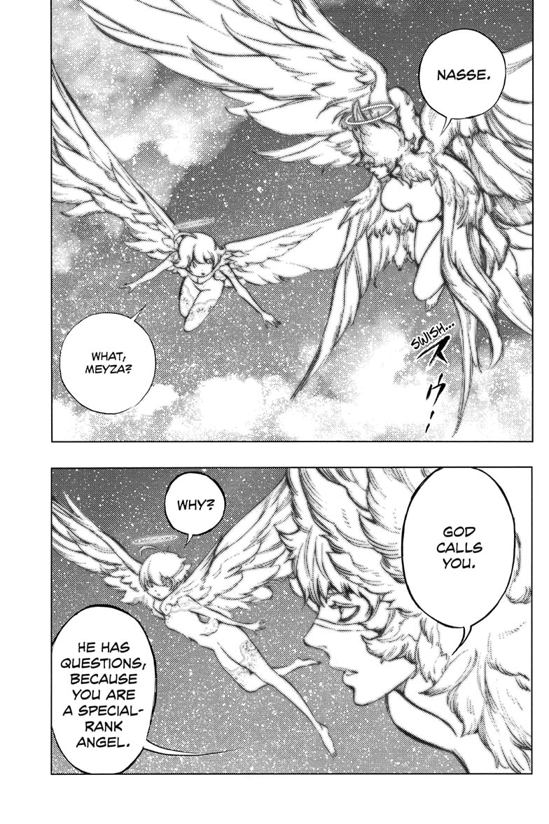 Platinum End 57 26