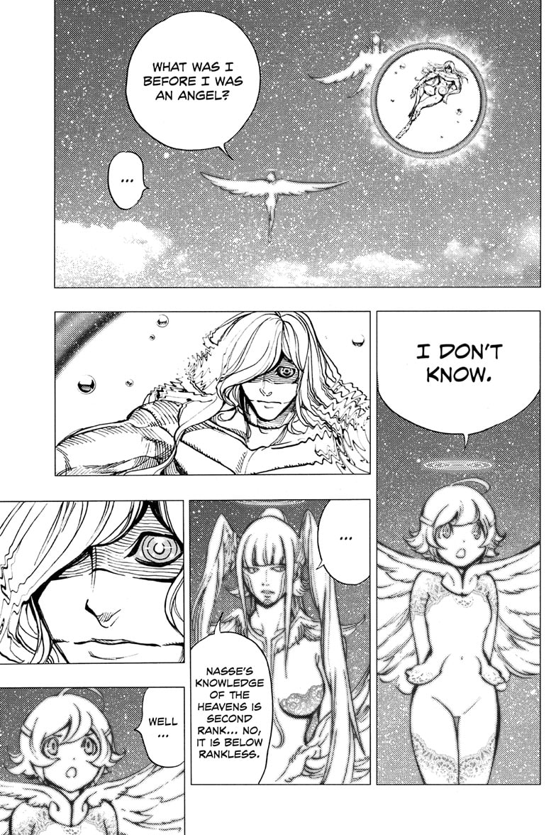 Platinum End 57 28