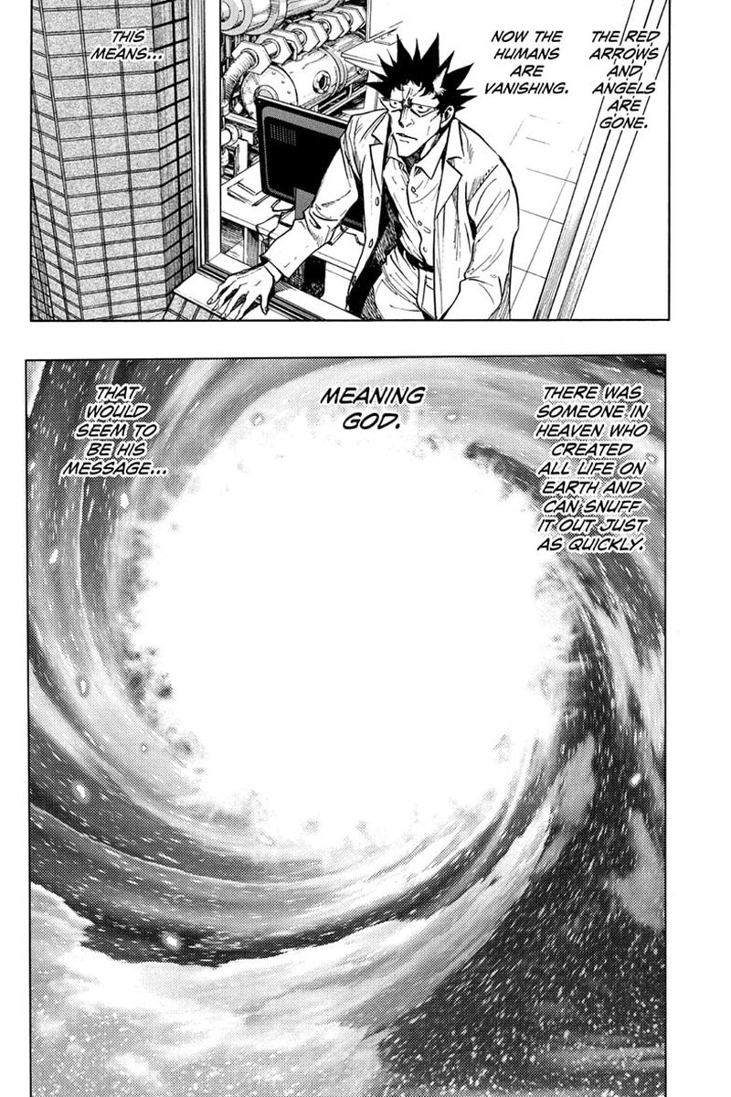 Platinum End 58 40