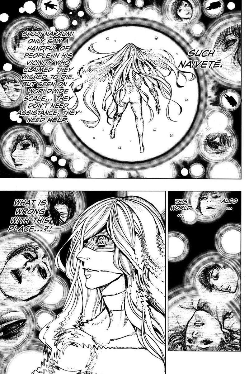 Platinum End 58 9