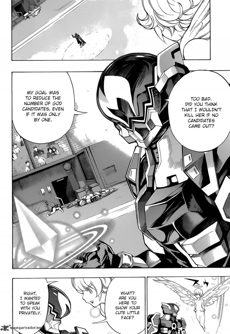 Platinum End 6 33