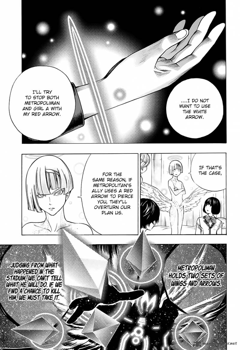 Platinum End 8 26