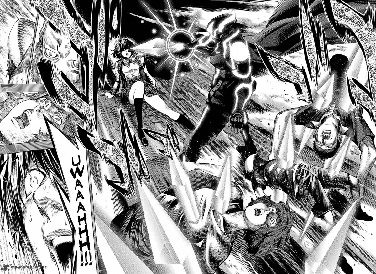 Platinum End 8 33