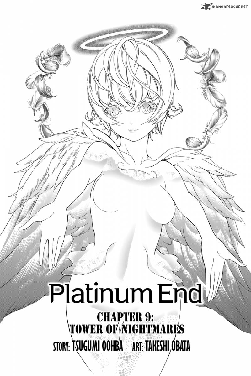 Platinum End 9 1