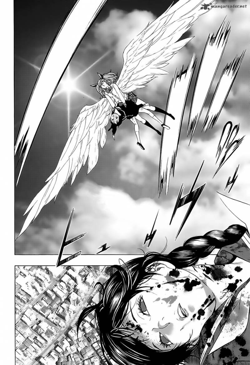 Platinum End 9 3