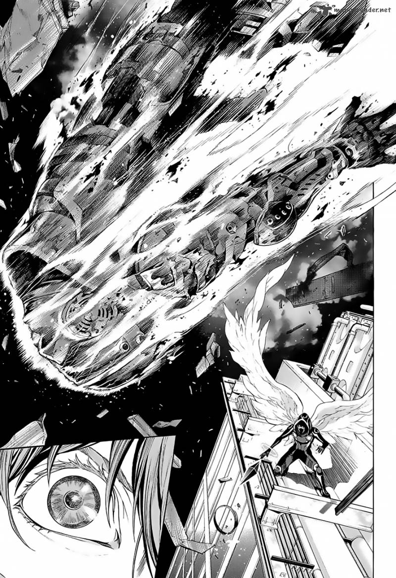 Platinum End 9 50