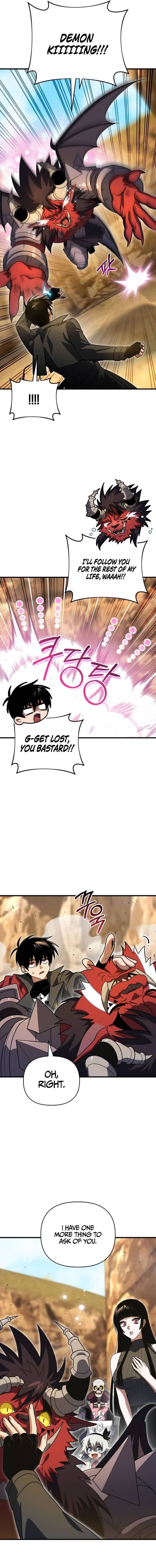 Player Who Returned 10000 Years Later 139 8