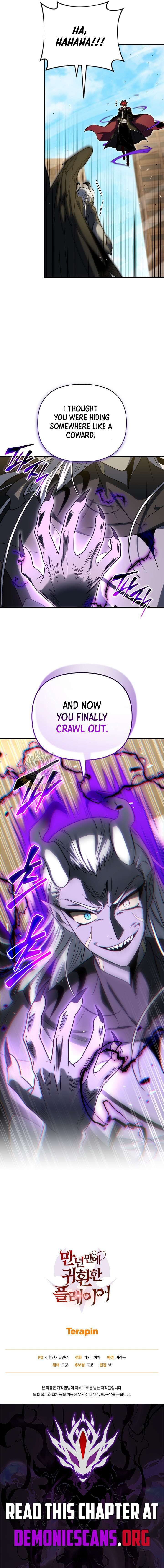 Player Who Returned 10000 Years Later 146 15