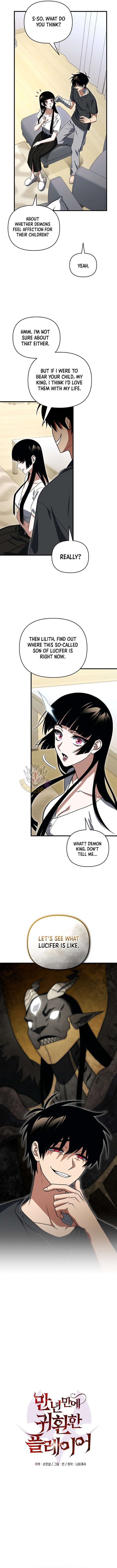 Player Who Returned 10000 Years Later 146 9