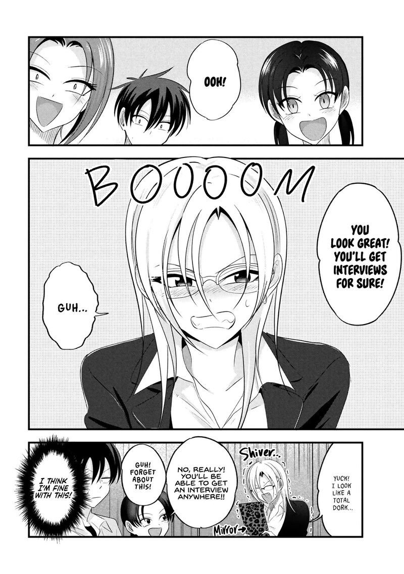 Please Go Home Akutsu San 207 6