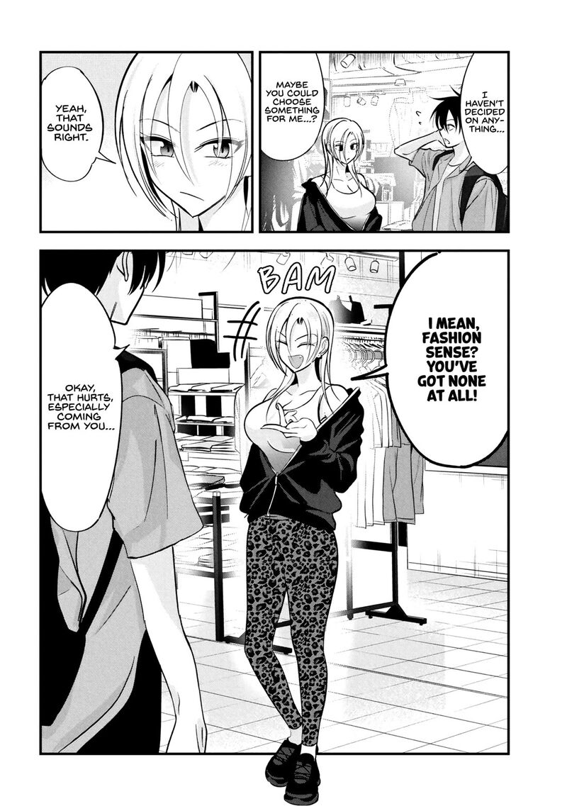 Please Go Home Akutsu San 210 2