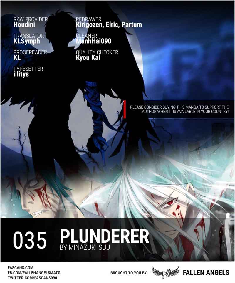 Plunderer 35 1