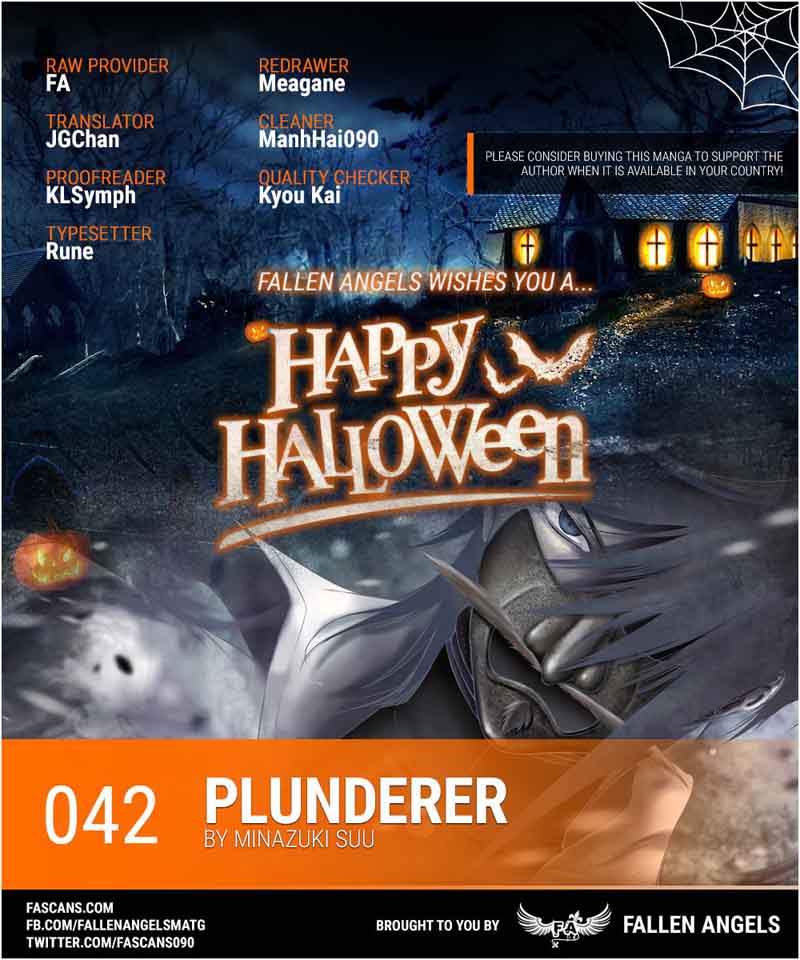 Plunderer 42 1