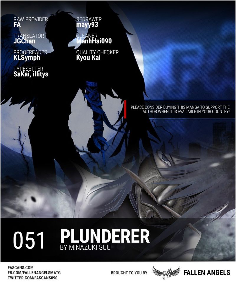 Plunderer 51 1