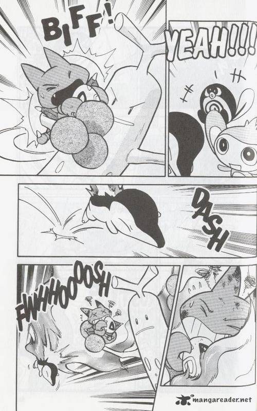 Pokemon Adventures 101 11