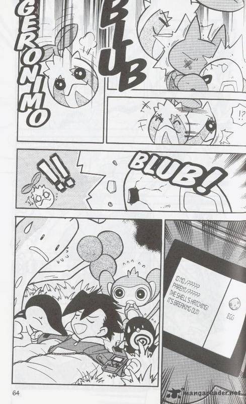 Pokemon Adventures 101 13