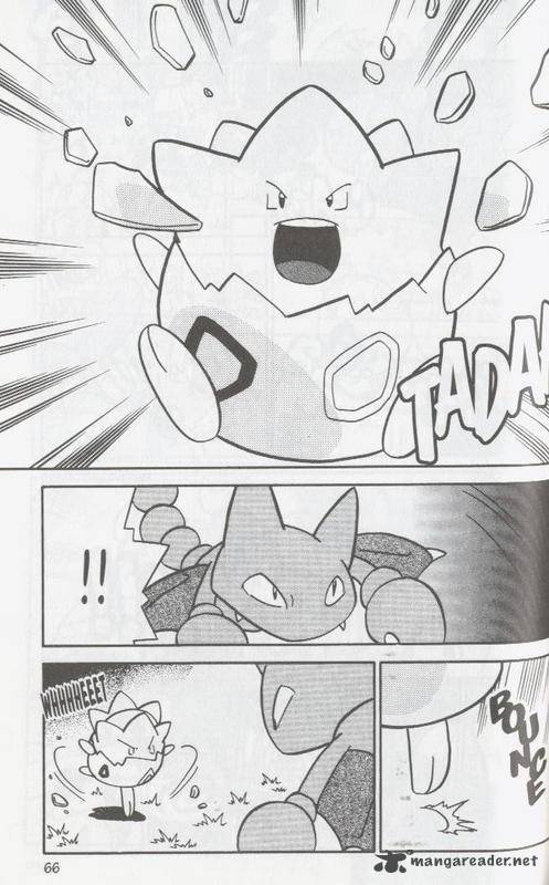 Pokemon Adventures 101 15