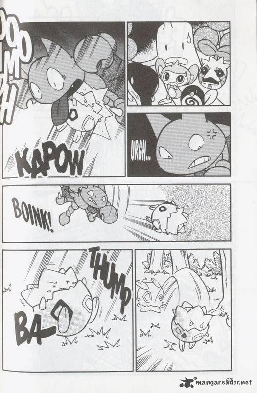 Pokemon Adventures 101 16