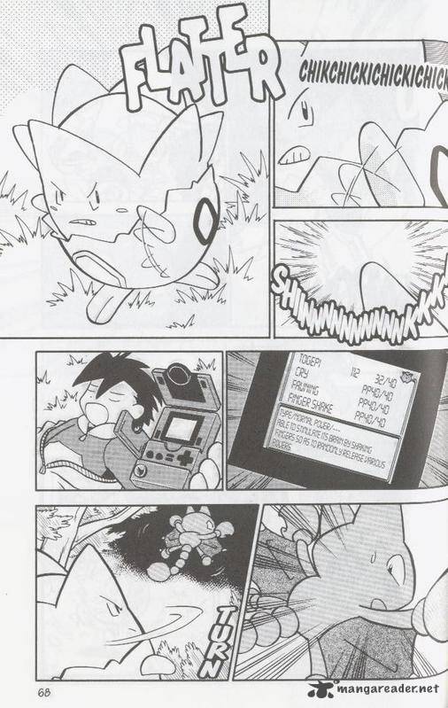 Pokemon Adventures 101 17