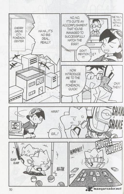 Pokemon Adventures 101 19