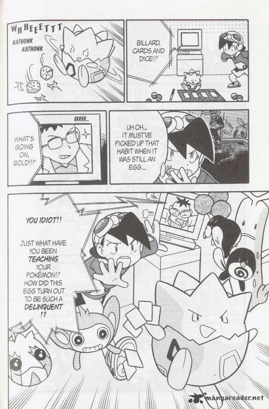 Pokemon Adventures 101 20