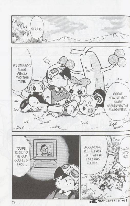 Pokemon Adventures 101 21