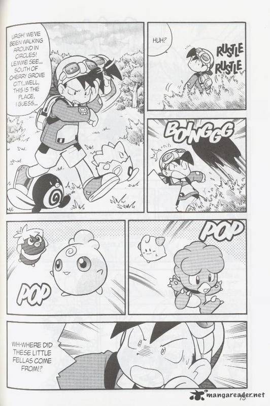 Pokemon Adventures 101 22