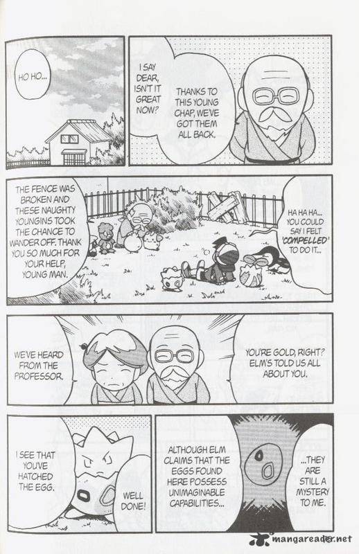 Pokemon Adventures 101 24