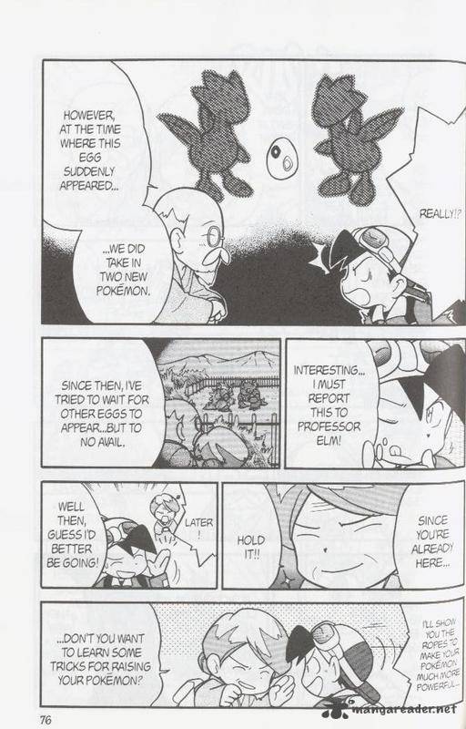 Pokemon Adventures 101 25