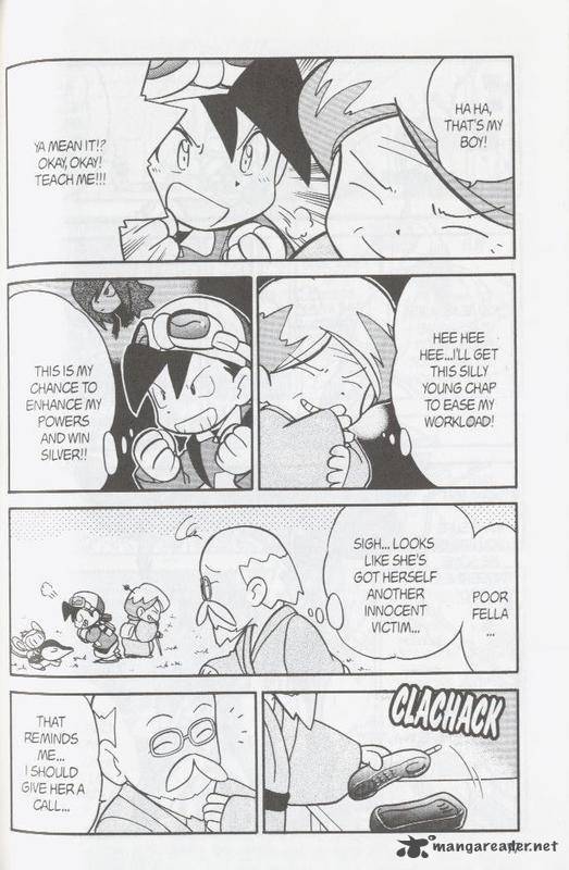 Pokemon Adventures 101 26