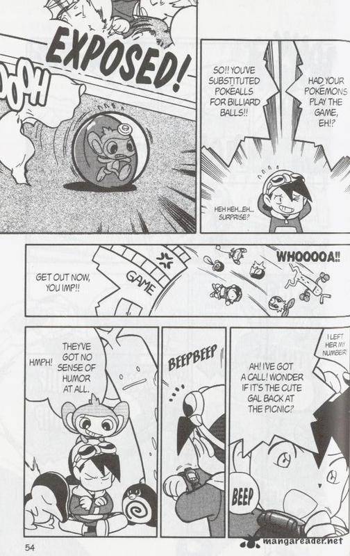 Pokemon Adventures 101 3