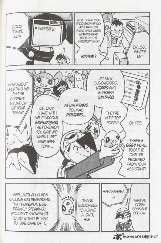 Pokemon Adventures 101 4