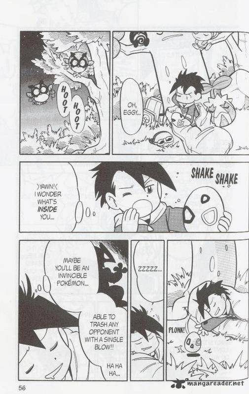 Pokemon Adventures 101 5