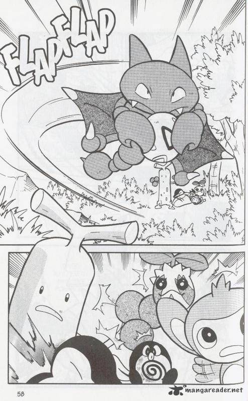 Pokemon Adventures 101 7