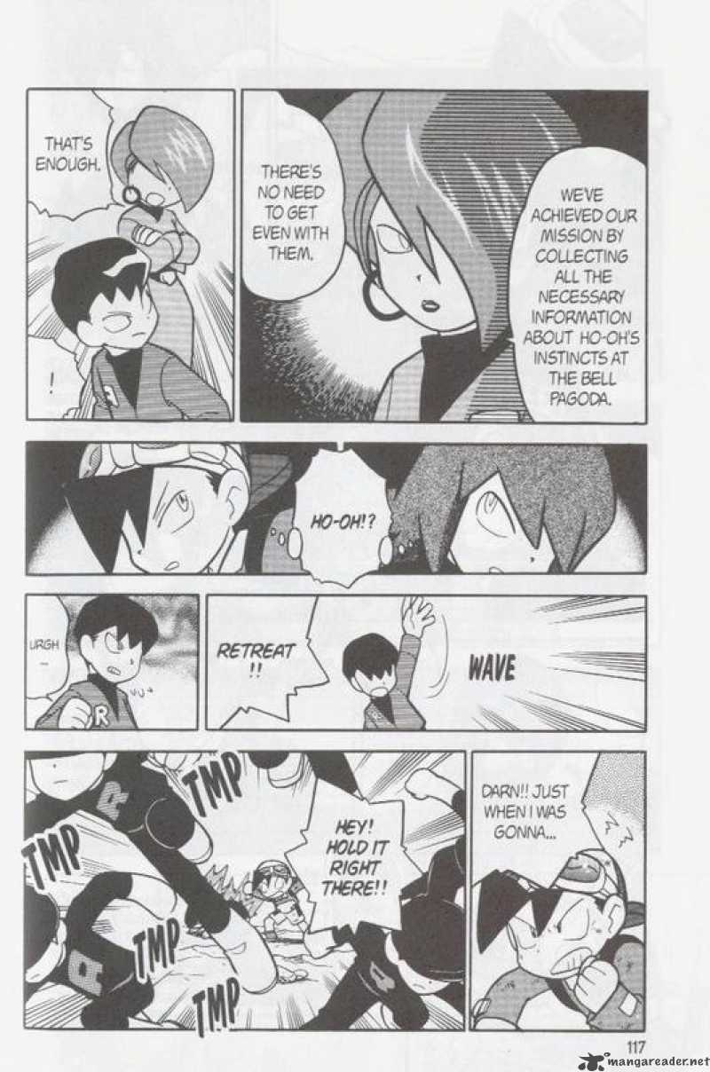 Pokemon Adventures 110 11