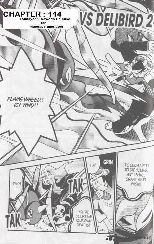 Pokemon Adventures 114 1