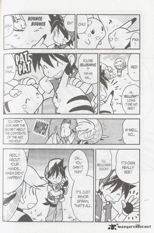 Pokemon Adventures 114 14