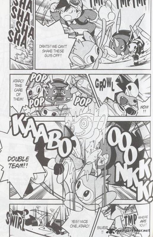 Pokemon Adventures 114 9