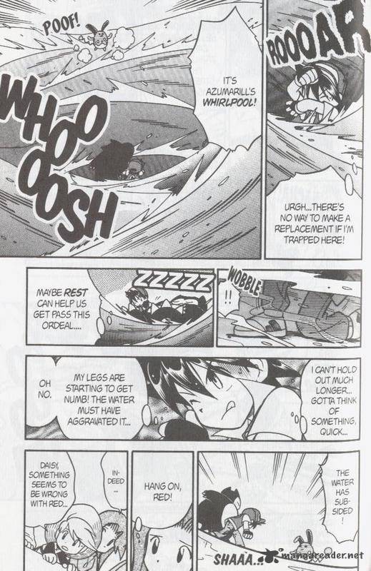 Pokemon Adventures 115 8