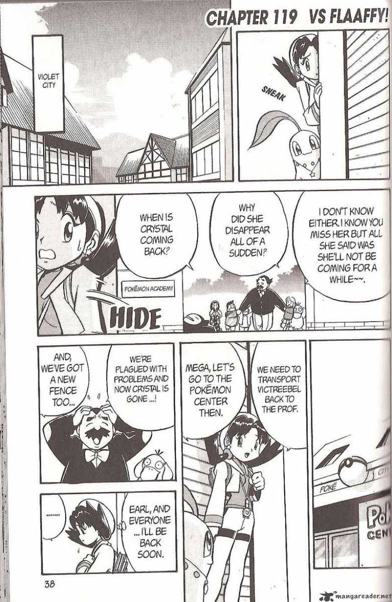 Pokemon Adventures 118 15